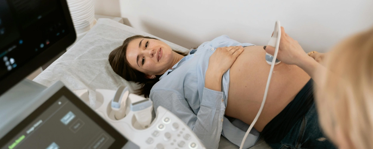 Schwangerschaft mit einer FSGS